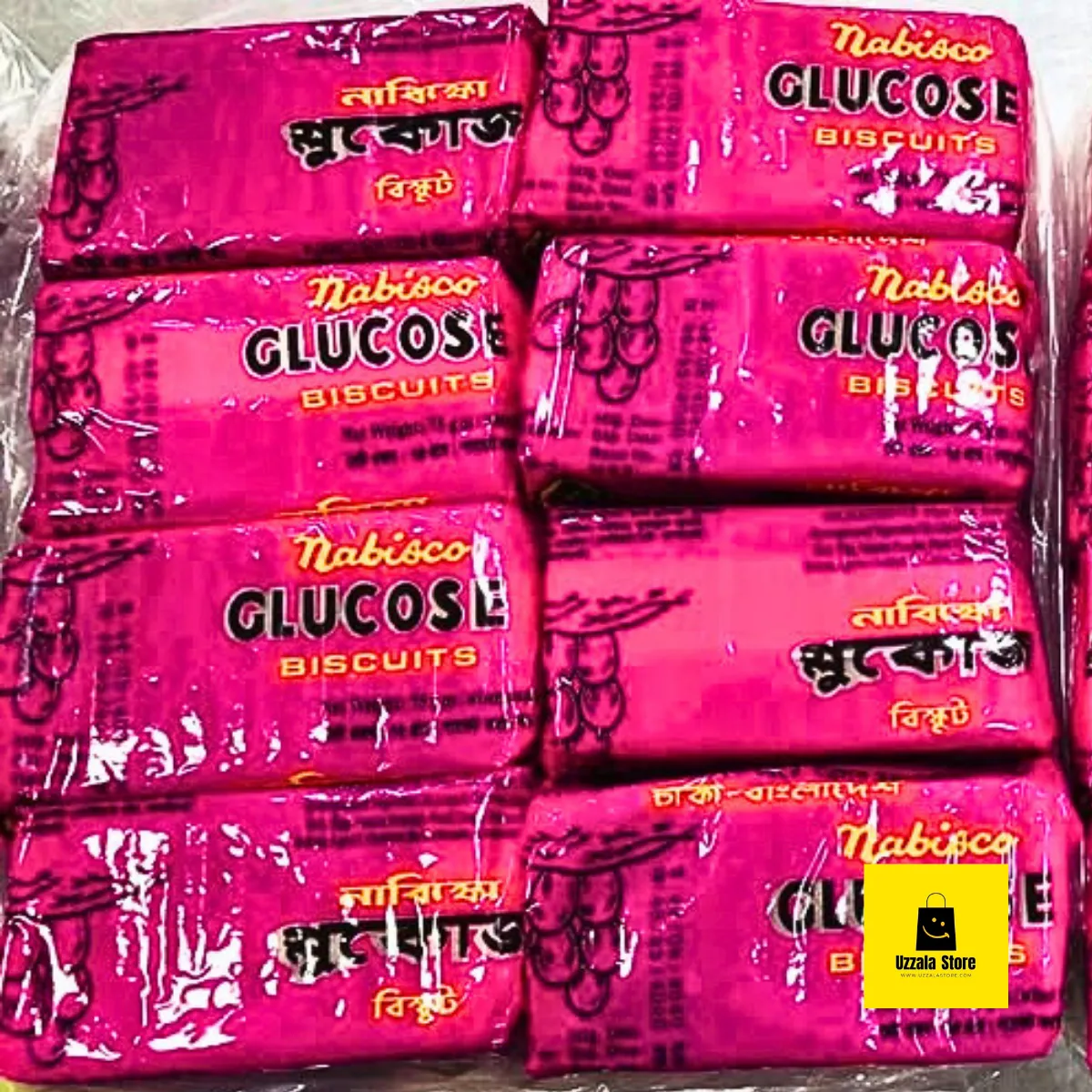 Nabisco Glucose Biscuit 75g