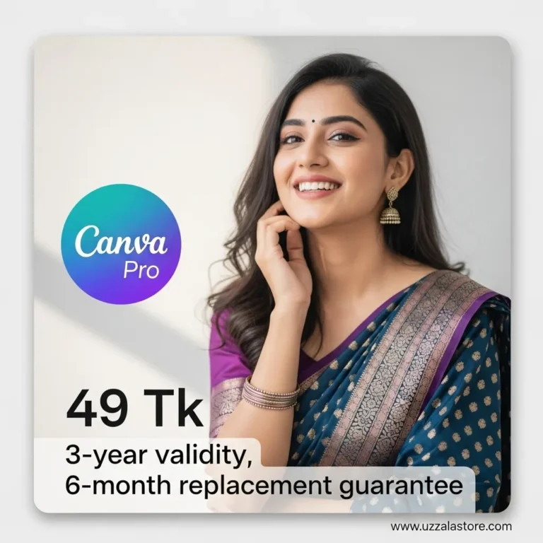 Canva Pro invite link