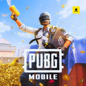 PUBG Mobile UC Top Up