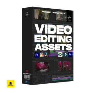 Video Editing Assets Pack