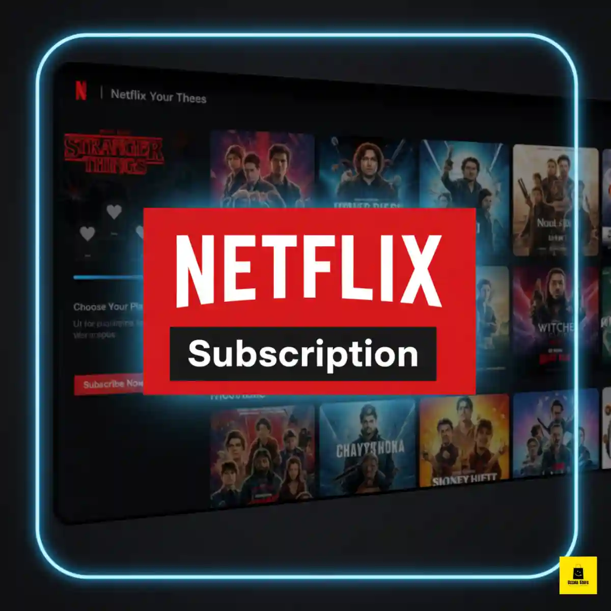 Netflix Subscription