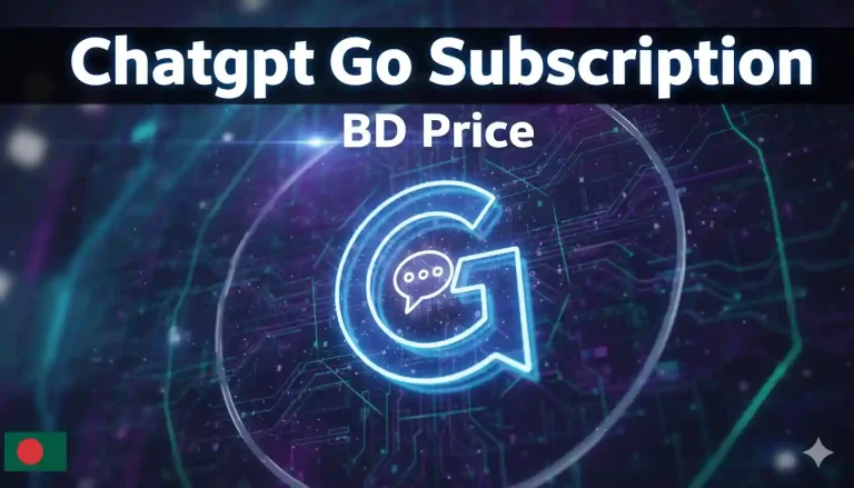 Chatgpt Go Subscription BD