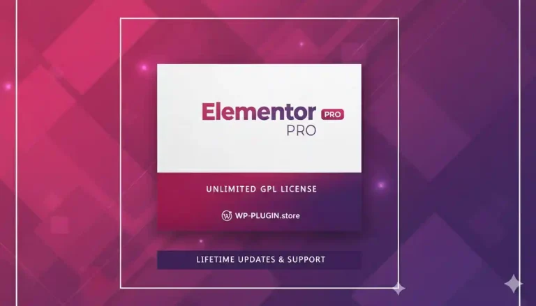 Elementor Pro Version