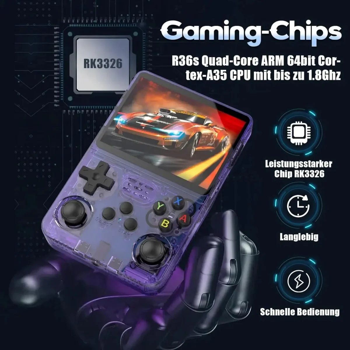 Processor