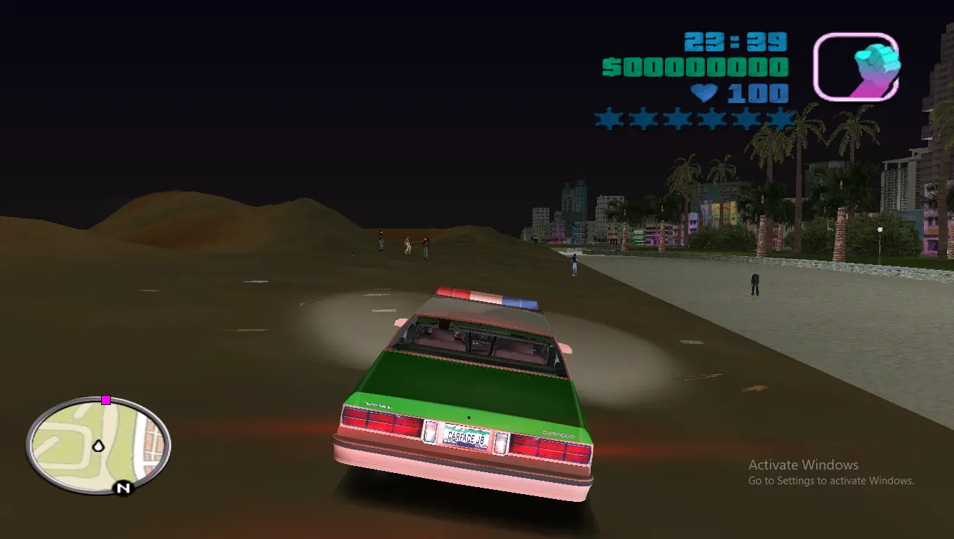 GTA Vice City Deluxe PC