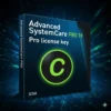Advanced SystemCare PRO 19 Pro license key 2026