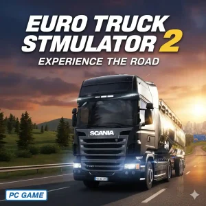 Euro Truck Simulator 2 (PC)