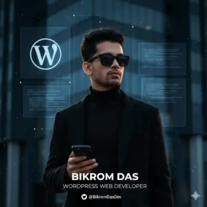Bikrom Das
