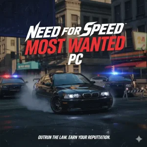 Need for Speed Most Wanted PC