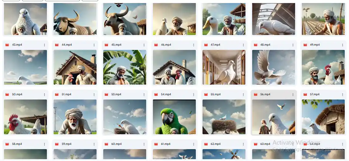 1000+ AI Story Reels Bundle