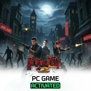 The House of the Dead 2 Remake PC Game (Activated)