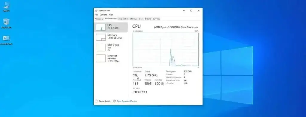 Windows 10 Lite Activated