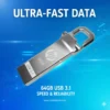 64gb Flash Drive USB 3.1