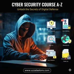 Cyber Security Course A-Z