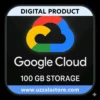 Google Storage Plans 100GB - Monthly