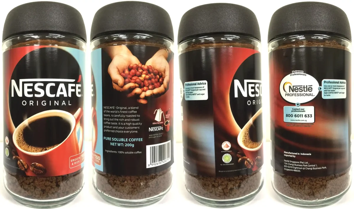 Nescafe coffee 210g price in Bangladesh