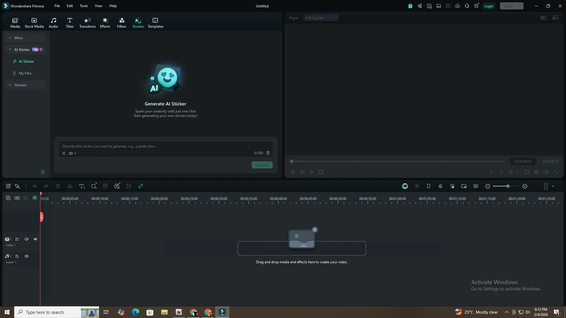 Filmora 14 Premium (Windows)