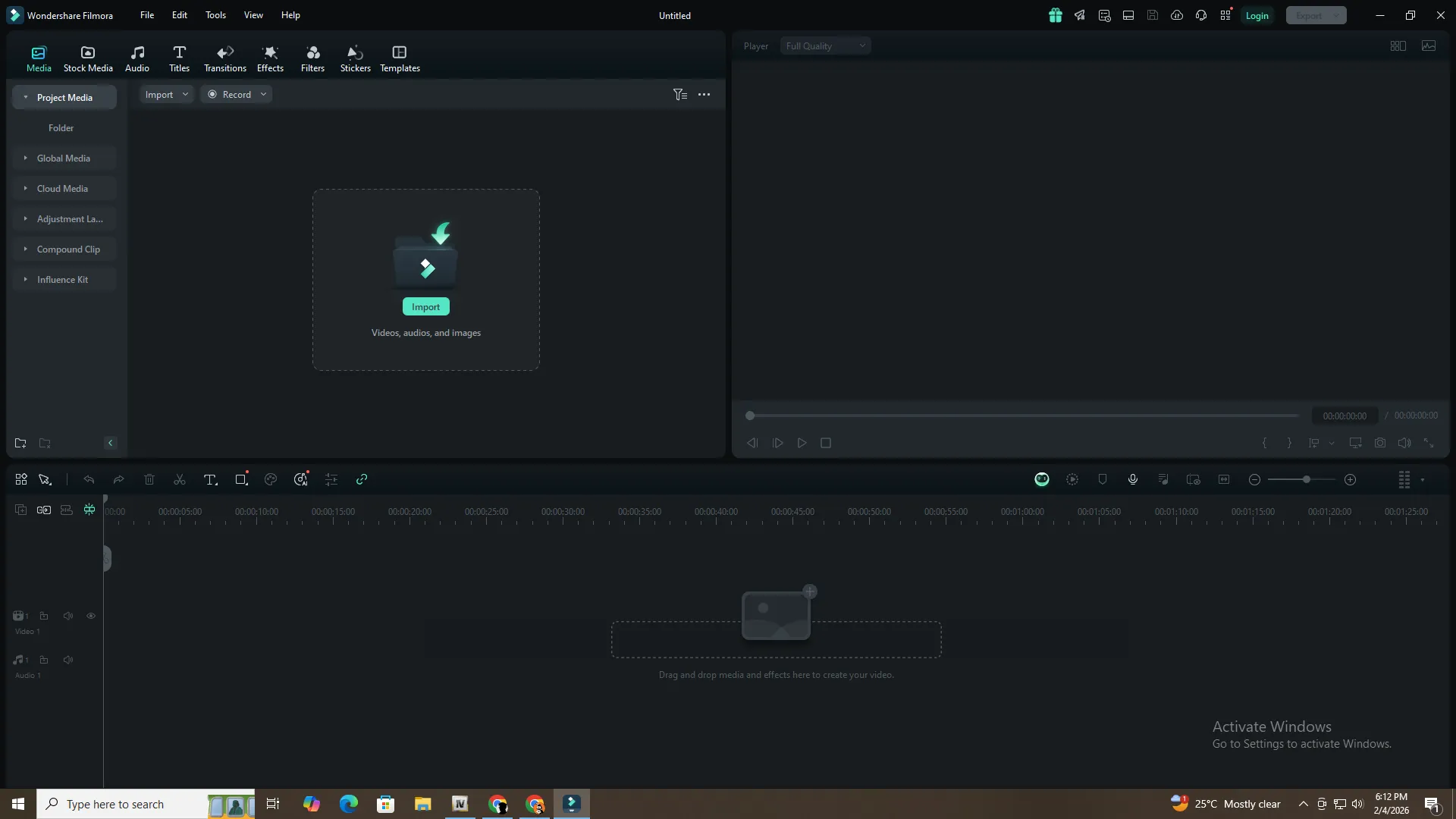 Filmora 14 Premium (Windows)