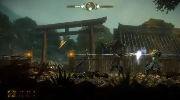 The Spirit of the Samurai PC bd