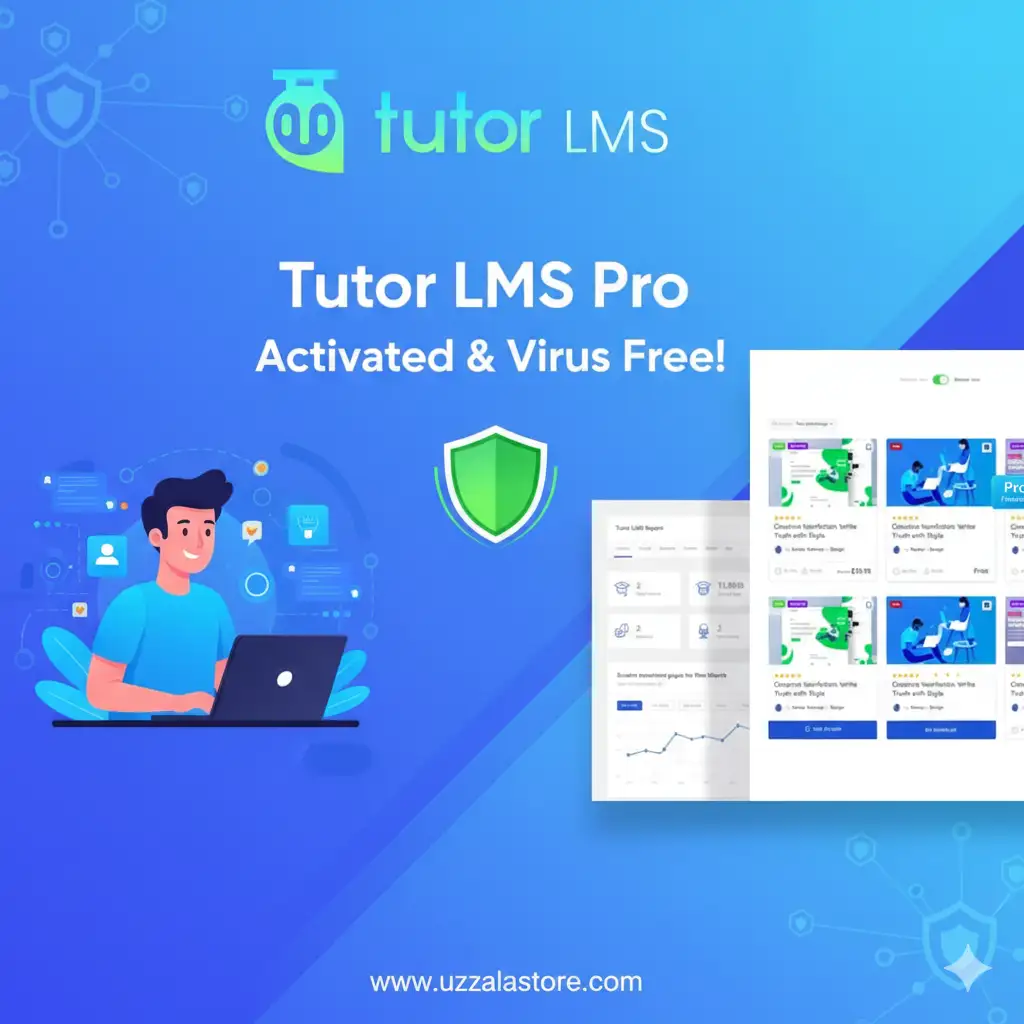 Tutor LMS Pro Plugin WordPress LMS