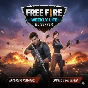 Free Fire Weekly Lite (BD Server)