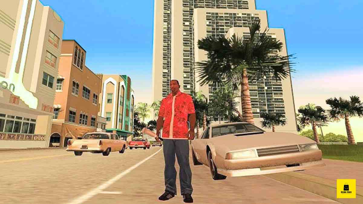 GTA San Vice (PC) 1