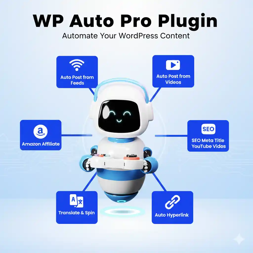 WP Auto Pro Plugin (AI কন্টেন্ট সলিউশন)