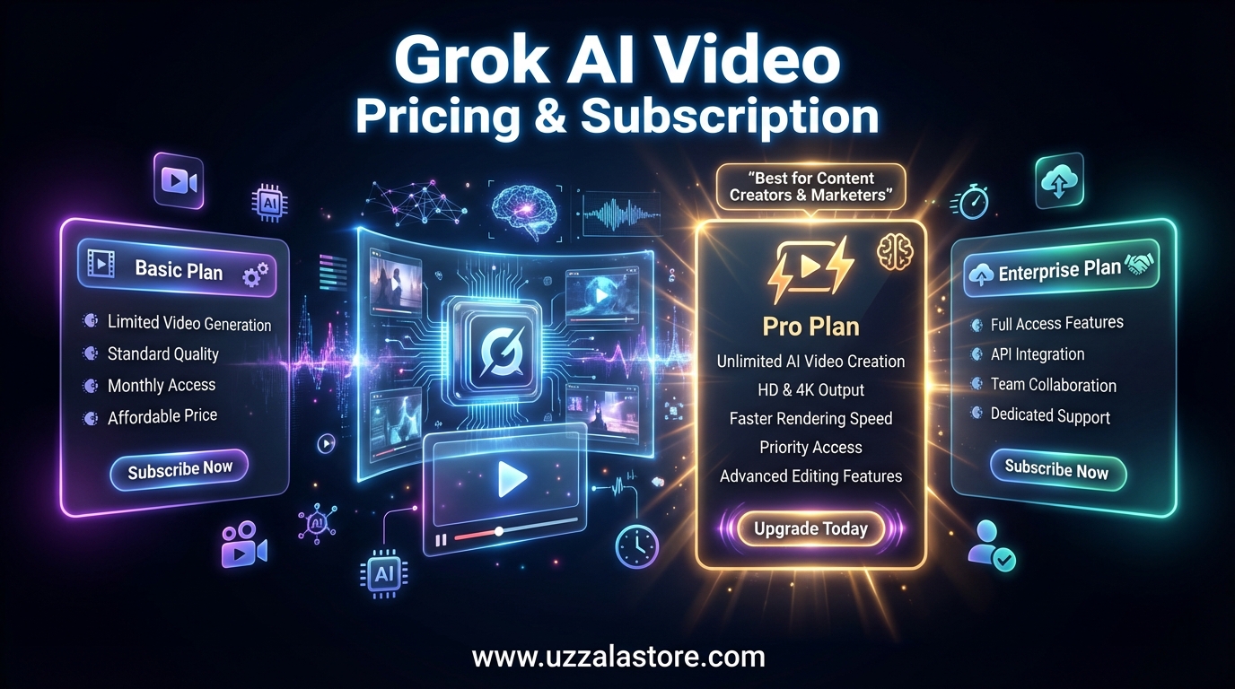 গ্রোক ইমাজিন (Grok AI video)