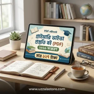 প্রাইমারি ভাইভা প্রস্তুতি বই (PDF)