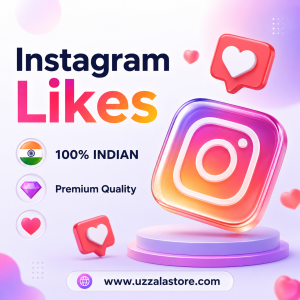 Instagram Likes | 100% INDIAN | Premium Quality