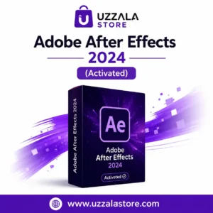 Adobe After Effects 2024 Activated