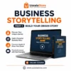 Business Storytelling Part 1 Build Your Origin Story