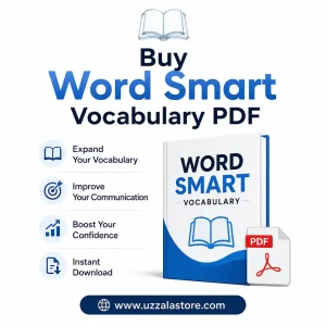 Buy Word Smart Vocabulary PDF