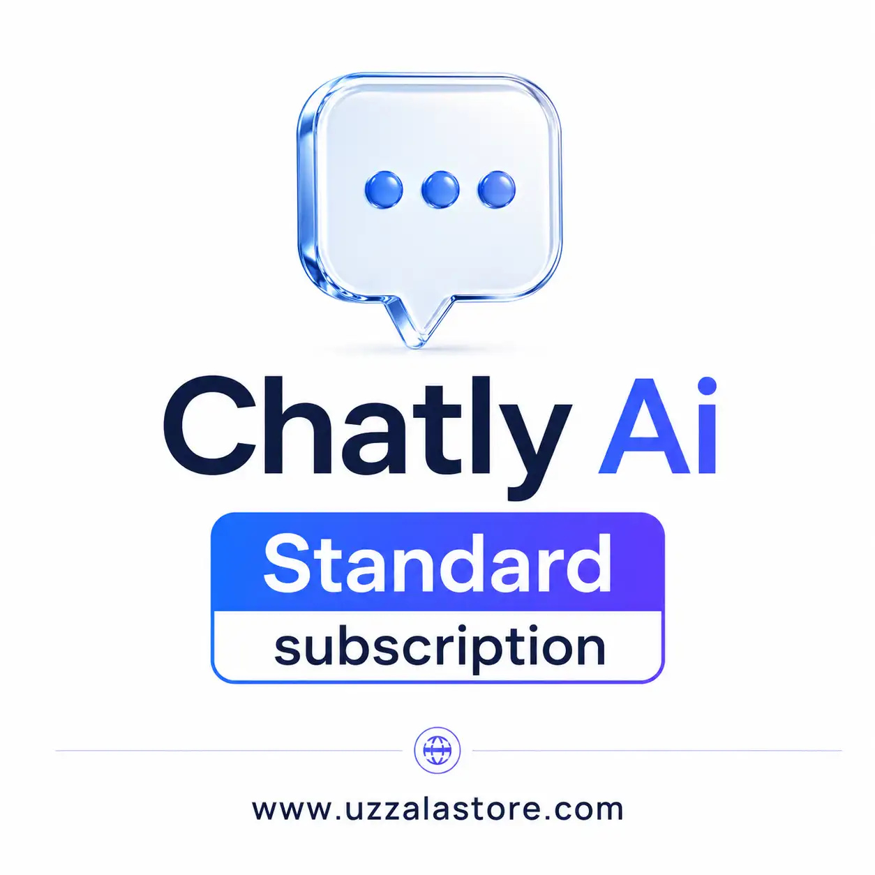 Chatly Ai Standard subscription