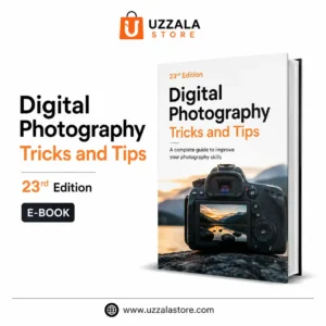Digital Photography Tricks and Tips - 23rd Edition E-Book