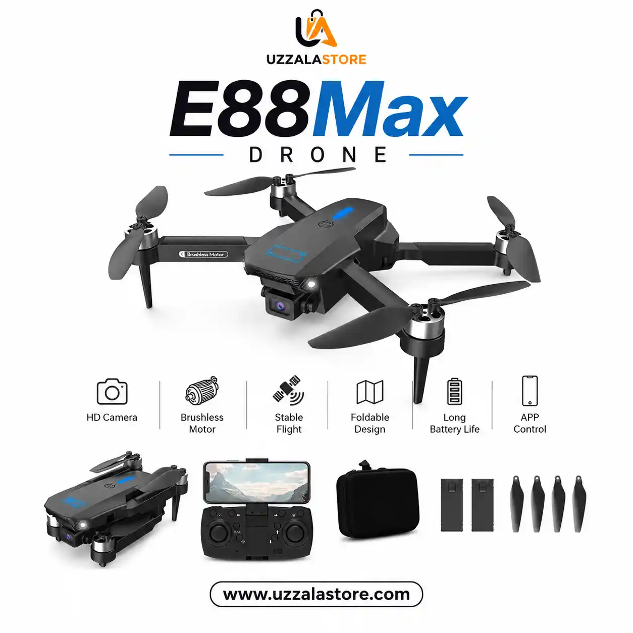 E88Max Drone