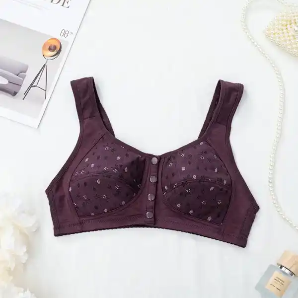 Imported Cotton Maternity Bra for Newborn Baby Feeding