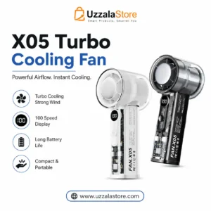 X05 Turbo Cooling Fan