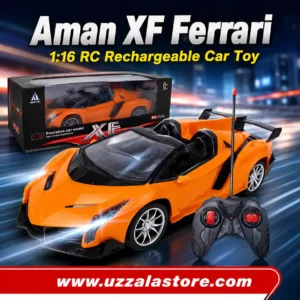 Aman XF Ferrari 1:16 RC Rechargeable Car Toy