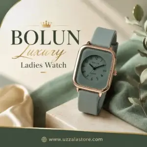 BOLUN Luxury Ladies Watch