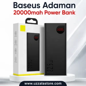 Baseus Adaman 20000mah Power Bank