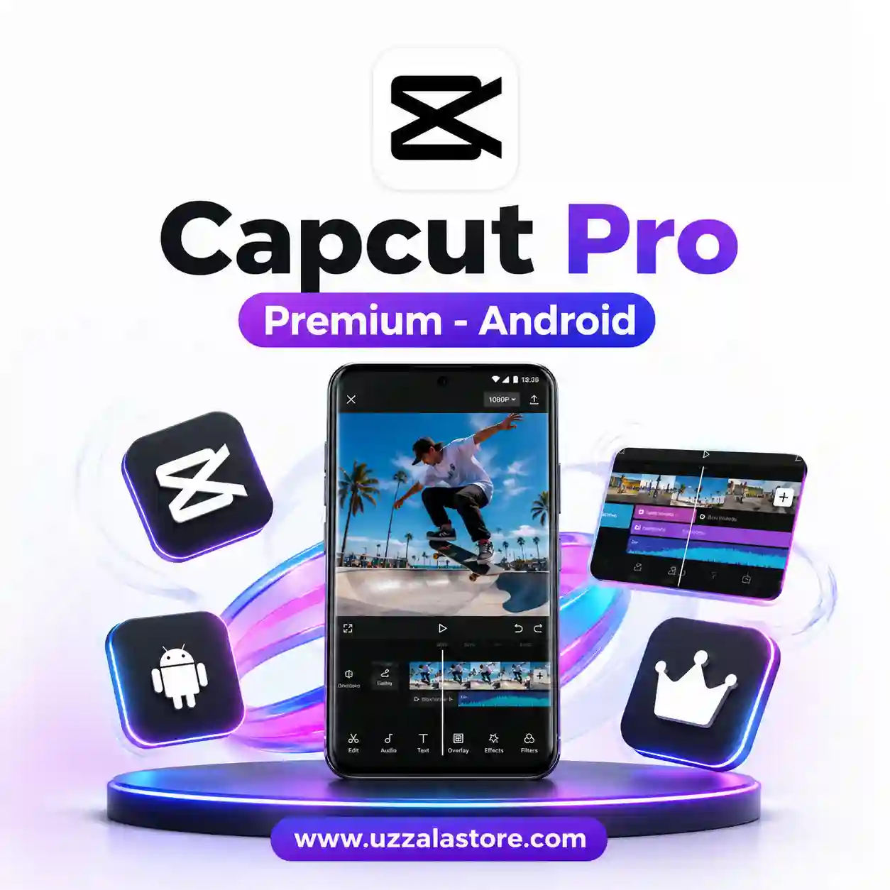 Capcut Pro Premium - Android