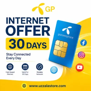 GP internet offer 30 days