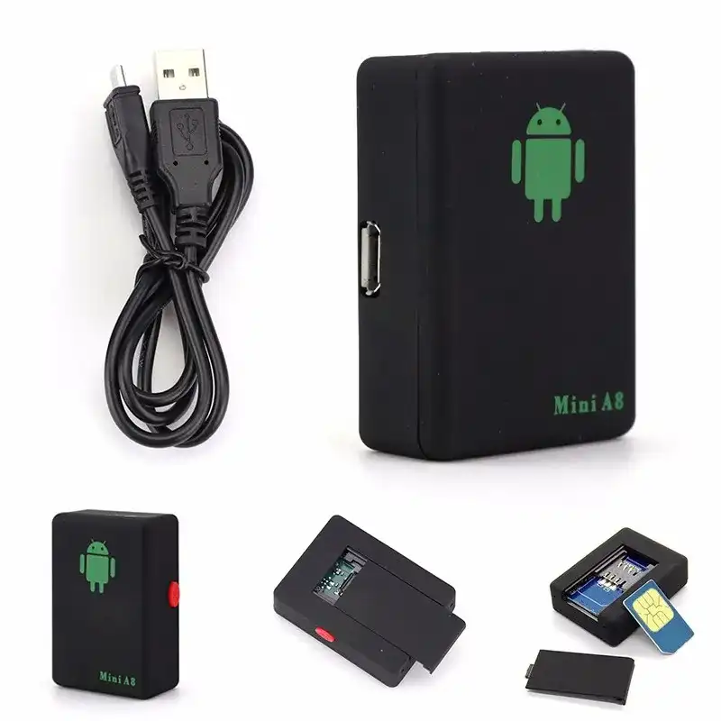 Mini A8 GPS Tracker