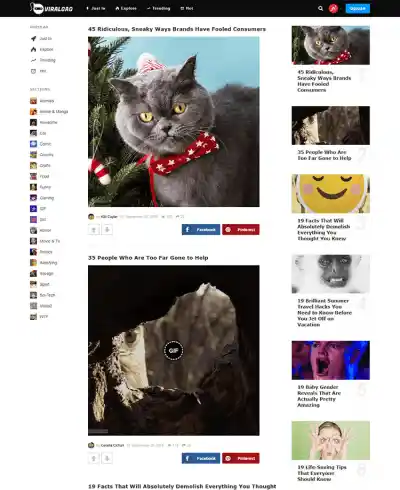 Newsy Premium Viral News & Magazine WordPress Theme - Image 5