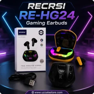 RECRSI RE-HG24 Gaming Earbuds thumbnail