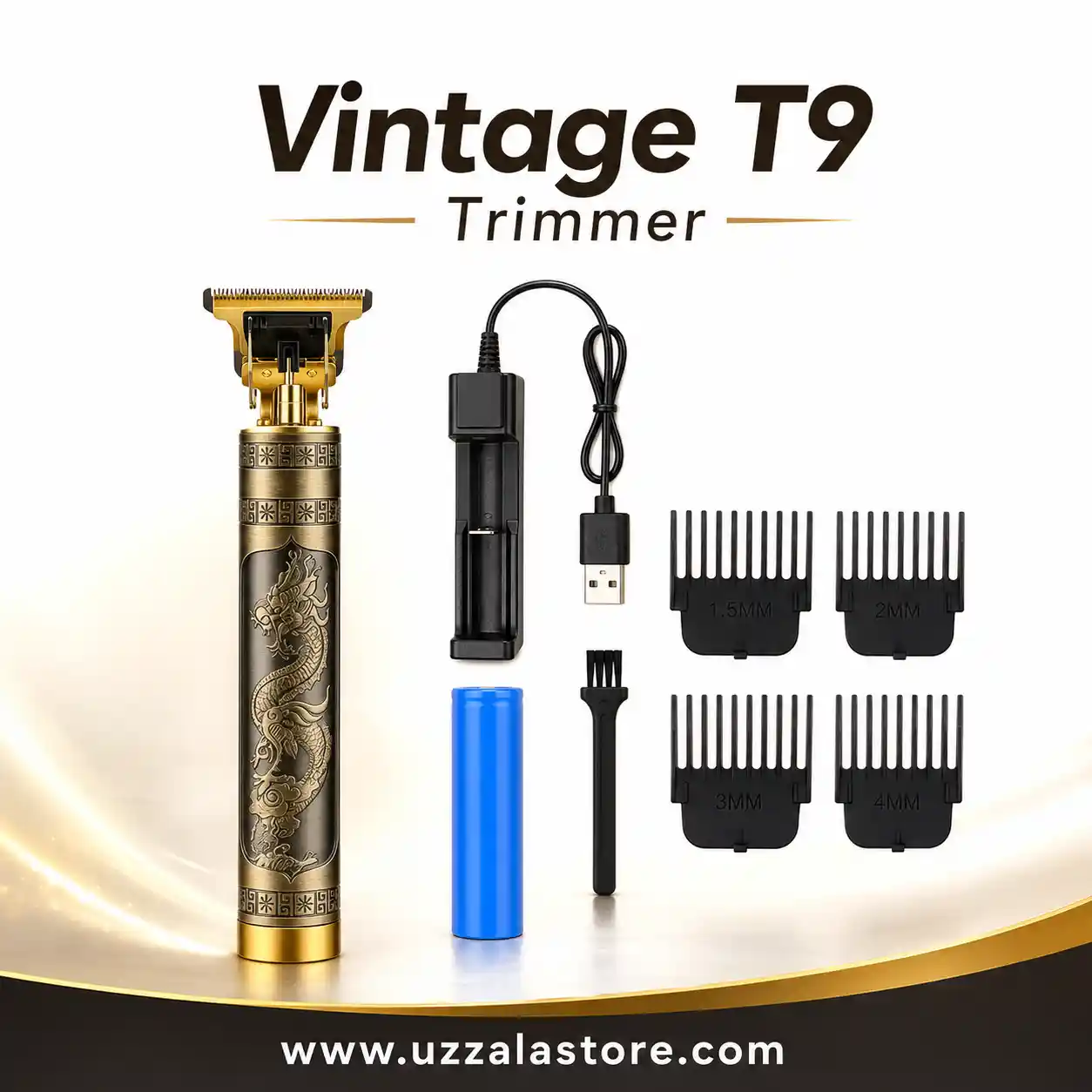 Vintage T9 Trimmer