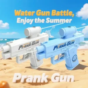 Water Spray Gun Toy Two-Way Splash Action