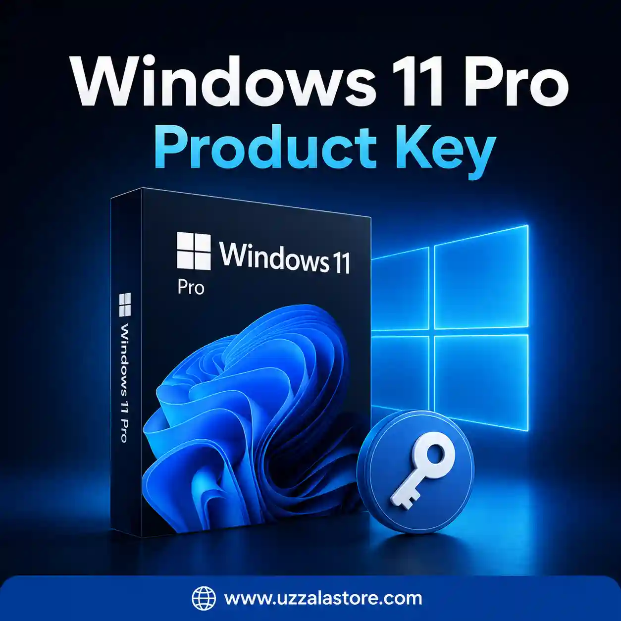 Windows 11 Pro Product Key