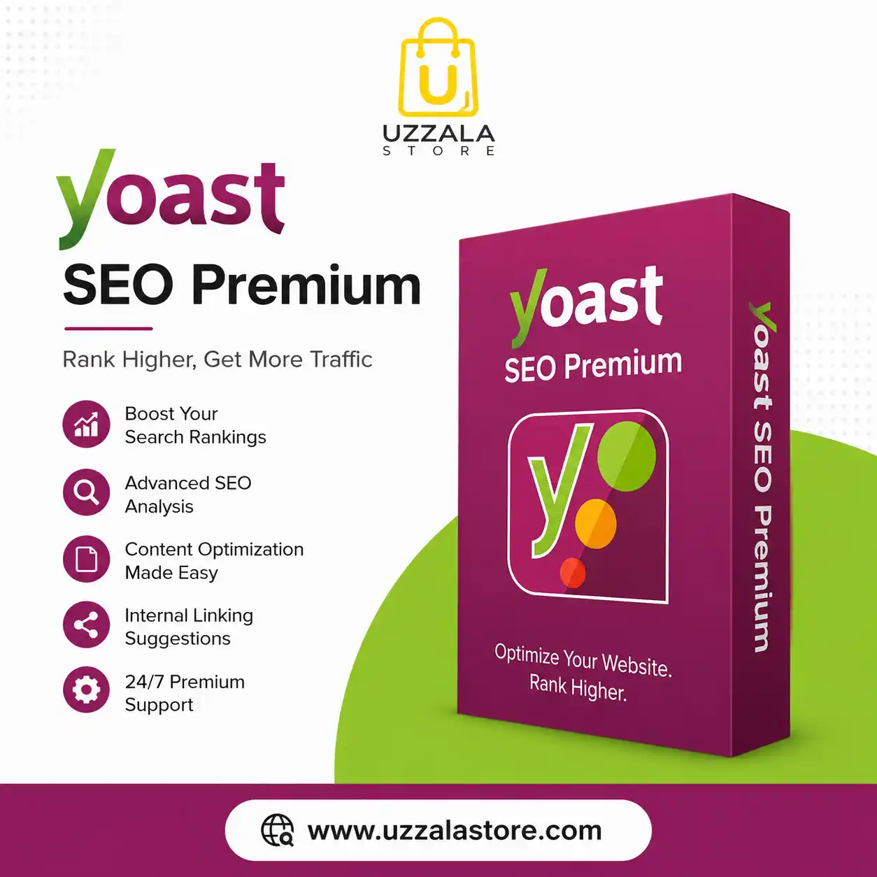 Yoast SEO Premium